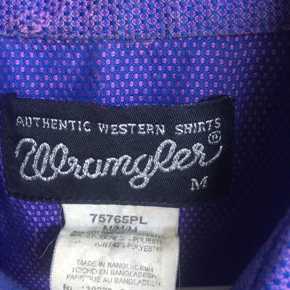 Wrangle snap button medium. - Picture 4 of 5